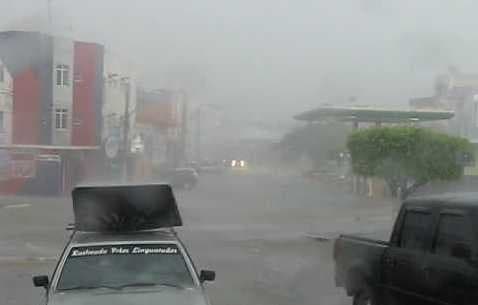 Defesa Civil Nacional alerta para chuvas intensas na Bahia, Minas Gerais e Espírito Santo