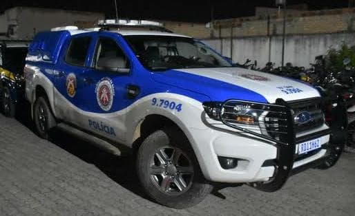 Urgente em Poções: 79ª CIPM prende homem pelo crime de estupro de vulnerável no bairro Alto do Paraíso