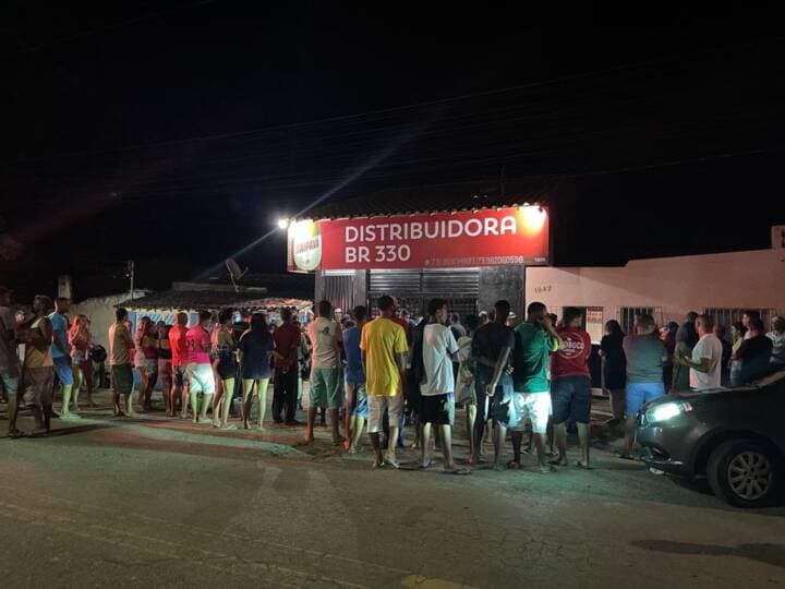 Sudoeste: Dono de distribuidora de bebidas é morto a tiros dentro de estabelecimento
