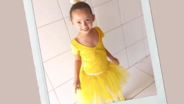 Caso Laura: Criança poçoense com suspeita de meningite é transferida para Salvador e família faz apelo para custear o tratamento