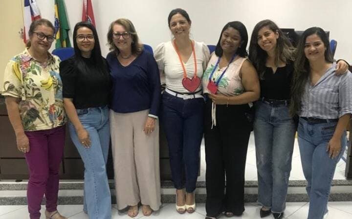 Boa Nova: Profissionais da Assistência Social participam do Curso de Formação de Facilitadores de Justiça Restaurativa