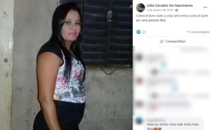 Bahia: Jovem de 19 é presa acusada de matar a própria mãe.