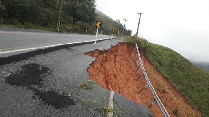 Sudoeste: Movimento S.O.S. BA-262 cobra recuperação da rodovia ao Governo do Estado