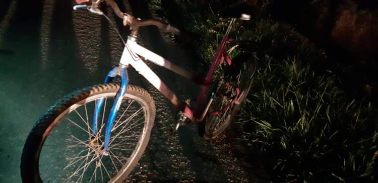 Urgente em Conquista: Motorista atropela, mata ciclista e foge sem prestar socorro