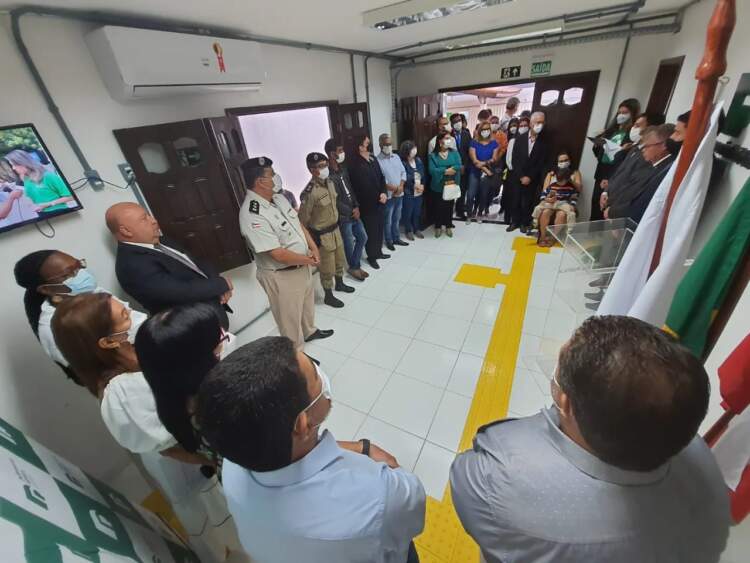 Inauguração de sede de Poções retoma história de atuação da Defensoria no município