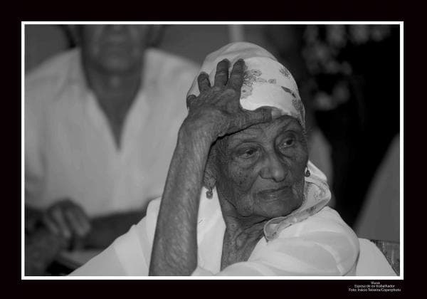 Luto em Poções: Aos 104 anos de idade, morre Dona Conradinha