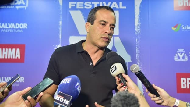 Primeiro Festival Virada sob gestão de Bruno Reis deve receber até 300 mil pessoas por dia em Salvador