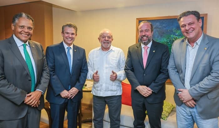 PSD terá três Ministérios no governo Lula