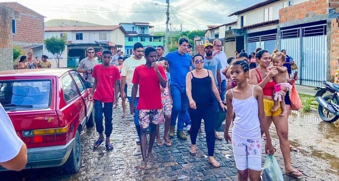 Justiça obriga Chesf a assumir responsabilidades pelo desastre da Barragem da Pedra, em Jequié