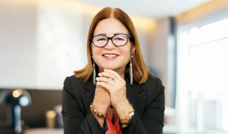 A Mulher Disparou: Cristina Brige confirma que será pré-candidata a prefeita de Potiraguá; confira