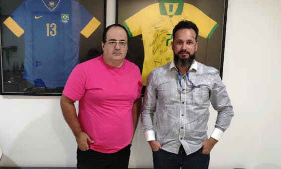 Poções prepara retorno aos gramados em 2023