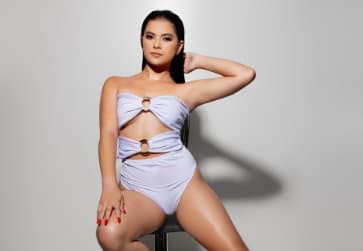 Concurso Nacional de Beleza 2023: Miss Teen Poções representa o município no Miss Bahia Teen CNB
