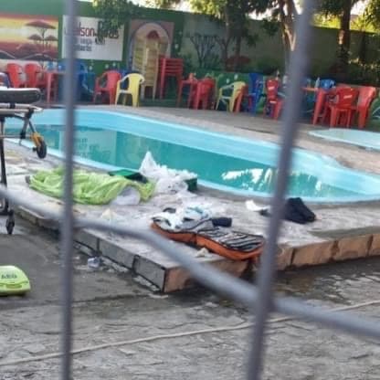 Garoto de 4 anos morre afogado em piscina de Jequié; laudo que vai apontar causa ainda não foi emitido
