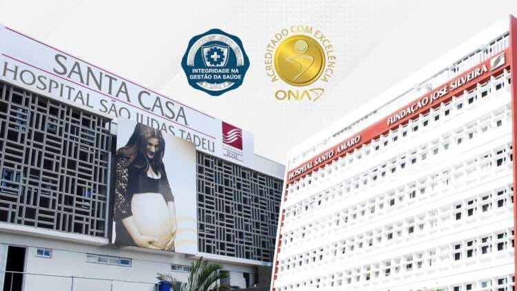 Qualidade consolidada: unidades da Fundação José Silveira obtêm certificação por alto padrão da assistência