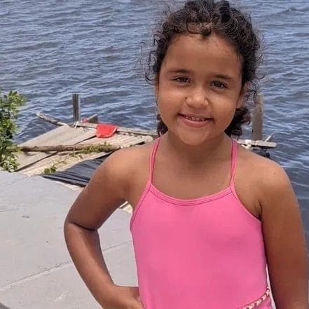 Menina de 6 anos desaparece após sair de casa para brincar na casa da amiga no interior da Bahia