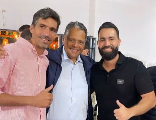 Eleições 2024: Luciano pode ser candidato pelo PSD
