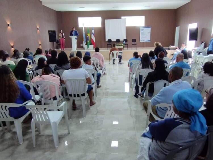 Referência para região, Secretaria de Assistência Sócia de Boa Nova realizou 10ª Conferência Municipal de Assistência Social