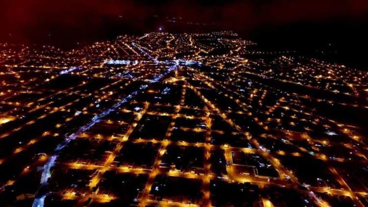 Temperaturas em Poções caem novamente, com mínima de 16°C