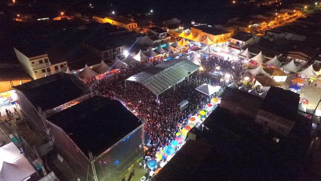 Devido dificuldades financeiras, Prefeitura de Boa Nova cancela a Tradicional Festa de Nossa Senhora da Boa Nova.