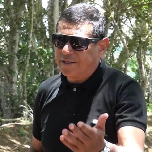 Luto em Planalto: Morre Marinho Menezes