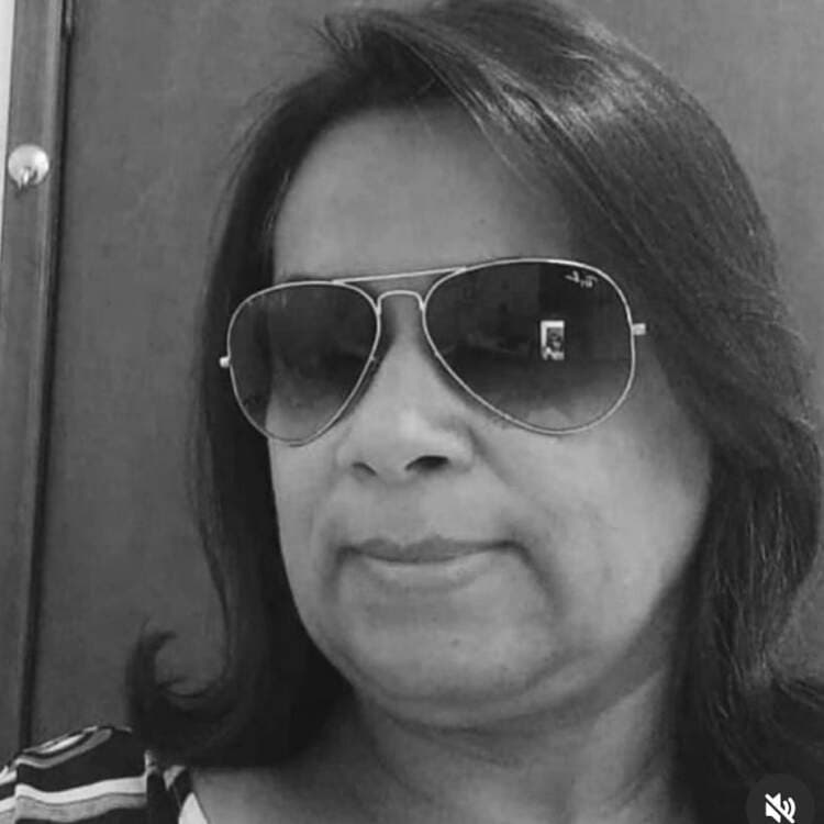 Triste Despedida: Poções se despede de Elizabete Reis, aos 49 anos