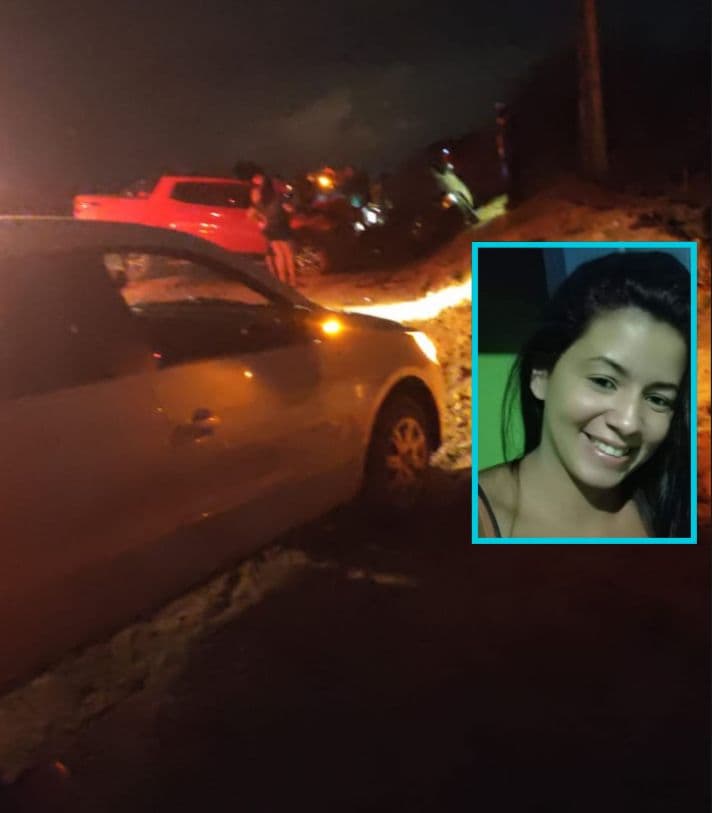 Grave Acidente na BA 640 Deixa uma Mulher Morta e Feridos
