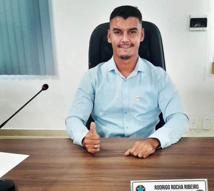 Vereador Rodrigo denuncia falta de medicamentos nos Postos de Saúde em Mirante
