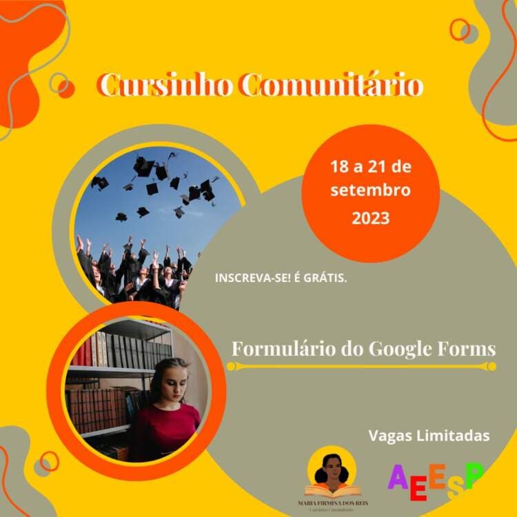Projeto, em parceria com a Associação de Estudantes do Ensino Superior, abre vagas para cursinho pré-vestibular e Enem