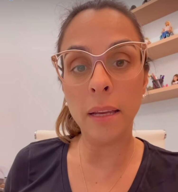 Médica Neuro Pediatra critica Prefeitura de Poções por falta de sensibilidade no caso de criança autista