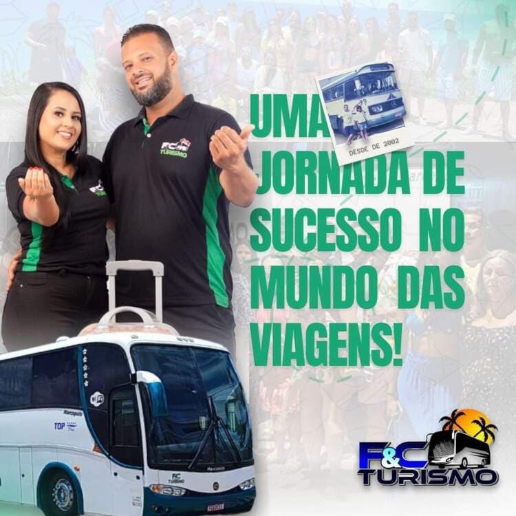 F&Cturismo: Uma Jornada de Sucesso no Mundo das Viagens