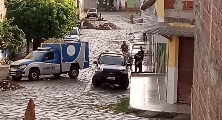 Tiroteio em Iguaí deixa duas mulheres mortas e duas feridas