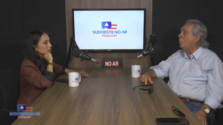 Sudoeste no Ar PodCast: Deputado Federal Paulo Magalhães é o convidado do #Episodio05