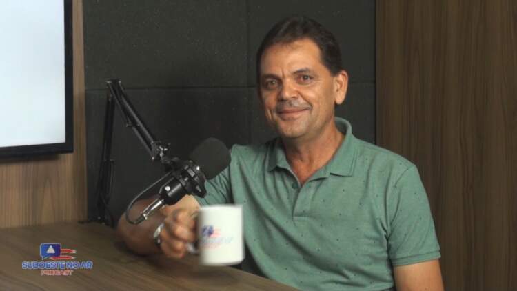 Sudoeste no Ar PodCast: Pré-candidato a prefeito de Planalto, Dico Catingueiro é o convidado do #Episodio06