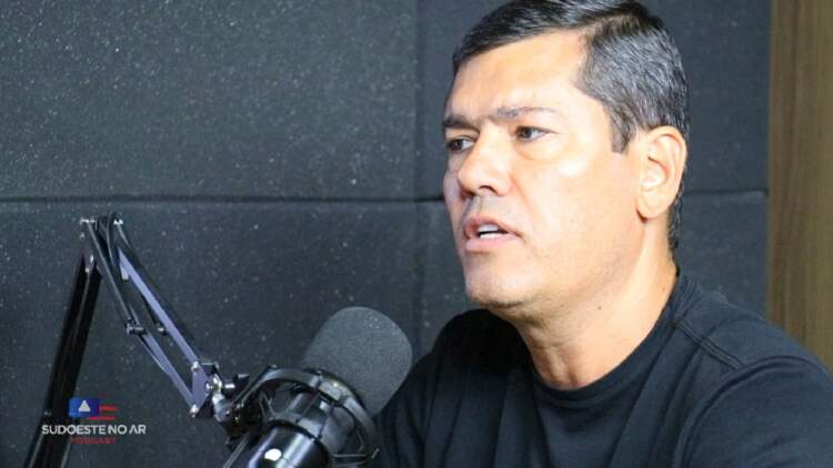 Sudoeste no Ar: Cláudio Tinoco é o Convidado do #Episódio16
