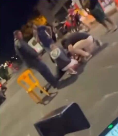 Motociclista se acidenta na Estrada da Barra em Vitória da Conquista;