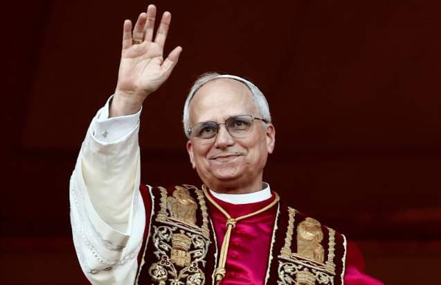 Habemus Papam! Cardeal norte-americano Robert Prevost é eleito novo Papa e adota nome de Leão XIV