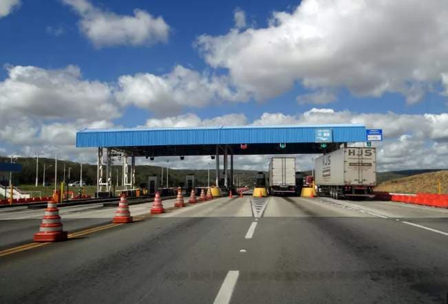 Via Bahia deixa de operar na BR-116 e pedágio é suspenso