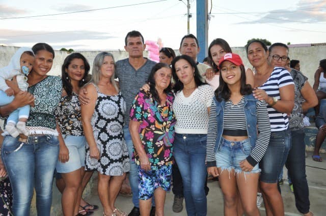 Poções: Vereador Careca realiza mais uma edição do Dia das Mães no Bela Vista