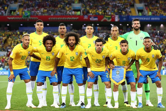 Copa do Mundo na Rússia: Seleção Brasileira vence Sérvia por 2 a 0 e vai às oitavas de final