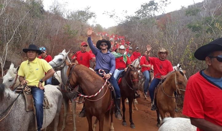 Poções: Festa de Lagoa da Serra aconteceu neste sábado (30) e domingo (01) enaltecendo a fé e a cultura local