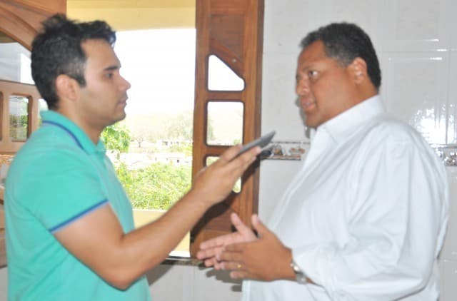 Poções: Deputado Antonio Brito se empenhará para evitar o fechamento da emergência do Hospital São Lucas