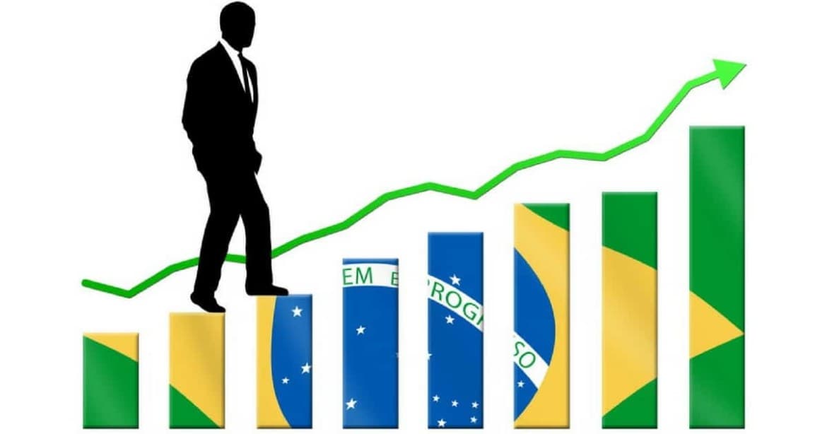Economia: PIB brasileiro apresenta reação, cresce 0,8% no terceiro trimestre
