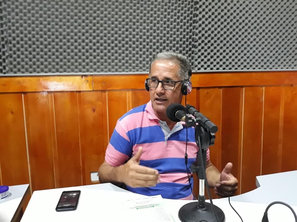 Poções: Na Liberdade FM, Jorge Luís fala da maior ação de saúde e cidadania gratuita do Brasil
