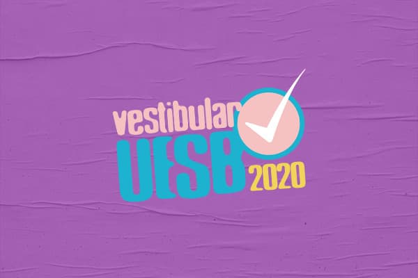 Sudoeste: Vestibular UESB 2020 acontece dias 02 e 03 de fevereiro