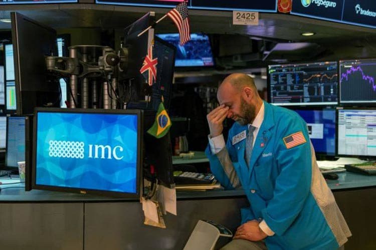 Economia: Coronavírus pode reduzir em 15% investimentos no mundo