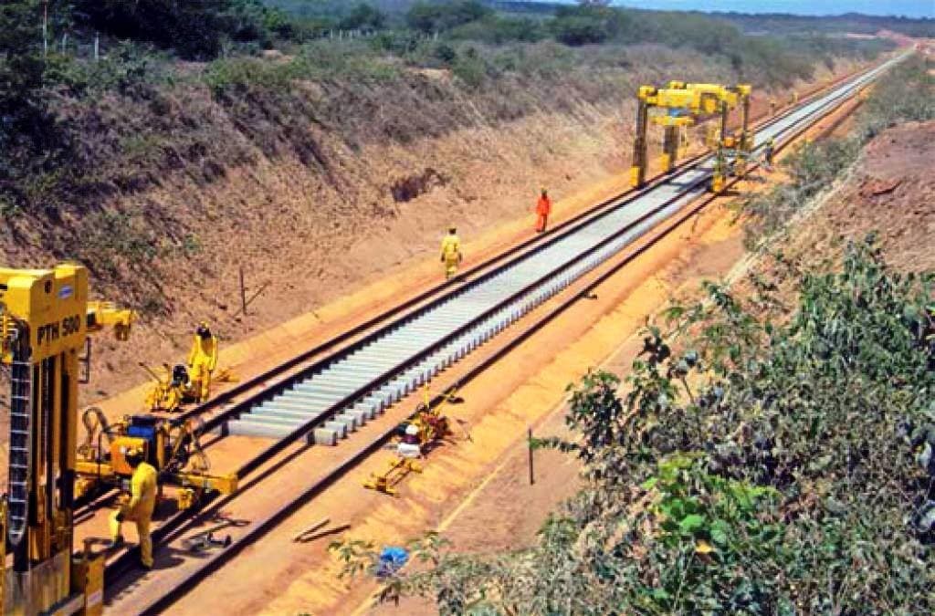 Economia: Obras da Fiol entre Ilhéus e Caetité vai gerar até 60 mil novos empregos