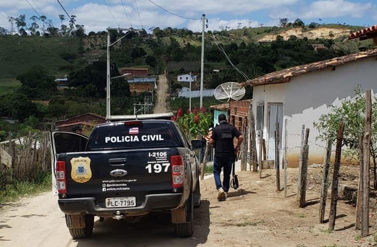 Ibicuí: Operação policial termina com um morto e outro baleado