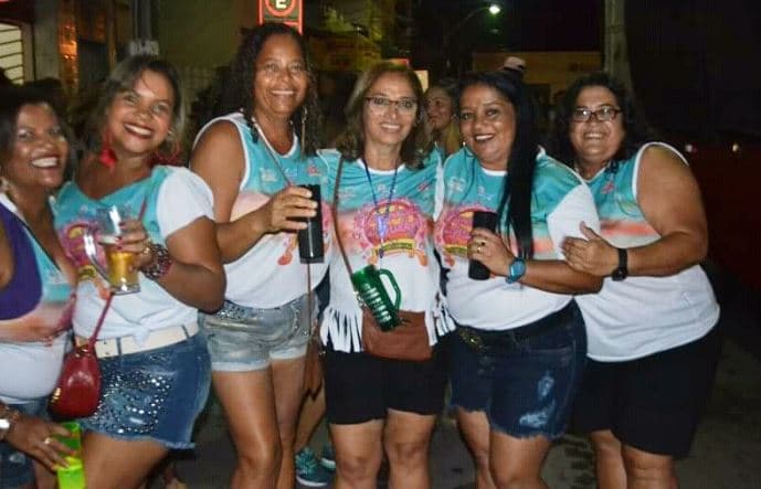 Tradicional Caminhada da Mulher volta a ser realizada em Jacobina