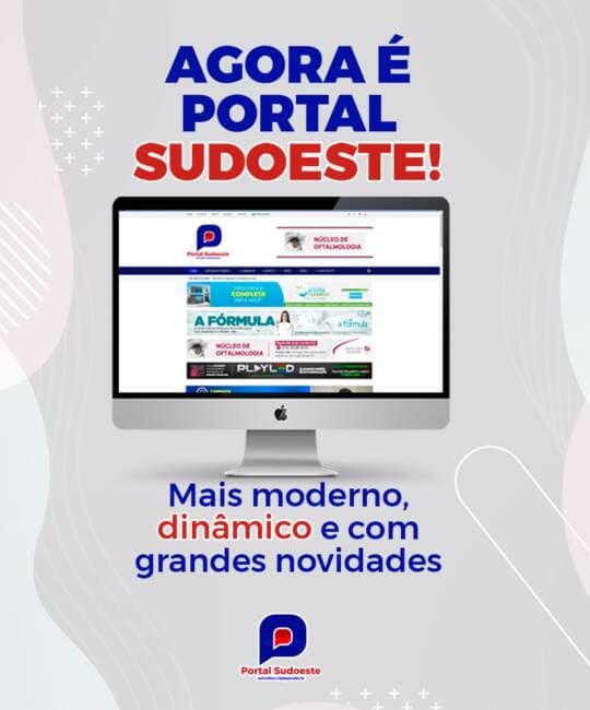 Ampliando a sua rede, Portal Poções agora é Portal Sudoeste
