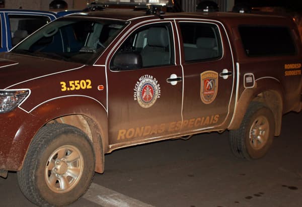 Jovem é morto em plena praça pública em Dário Meira